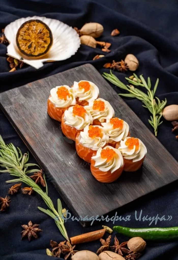 Суши-бар "Sushi Boutique Gel"