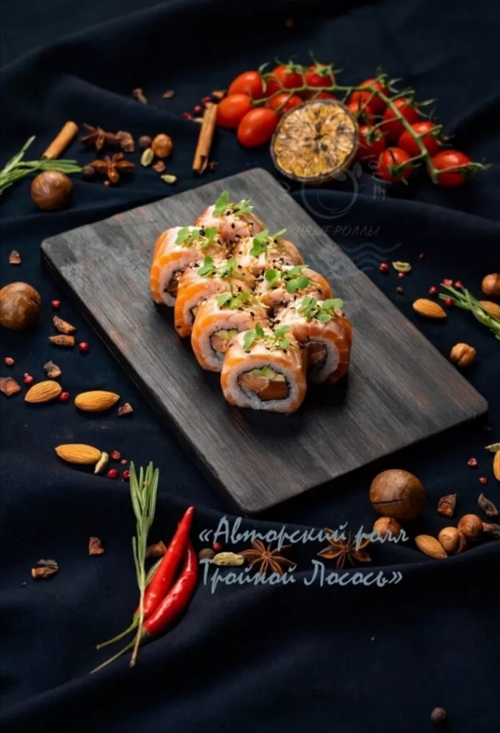 Суши-бар "Sushi Boutique Gel"