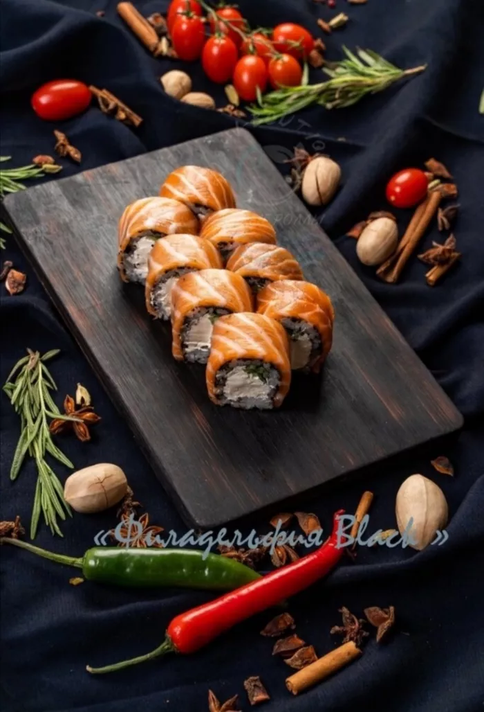 Суши-бар "Sushi Boutique Gel"