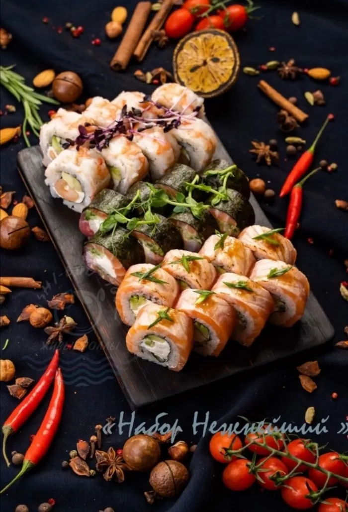 Суши-бар "Sushi Boutique Gel"