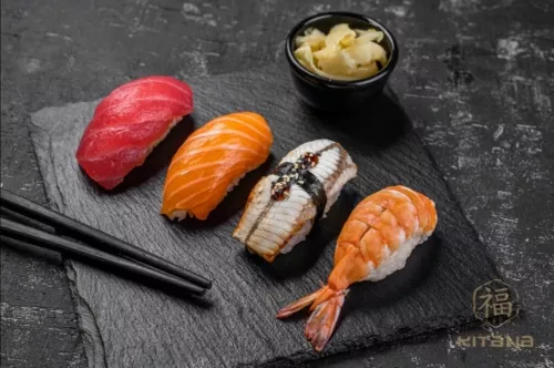 Суши-бар Kitana Sushi  в  Геленджике