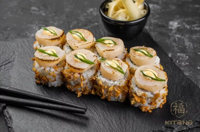 Суши-бар "Kitana Sushi"