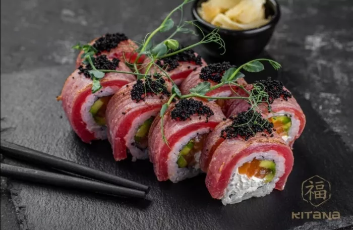 Суши-бар "Kitana Sushi"
