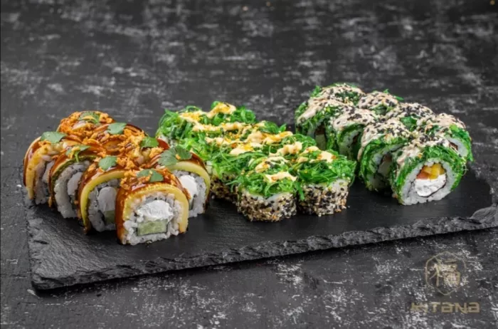 Суши-бар "Kitana Sushi"