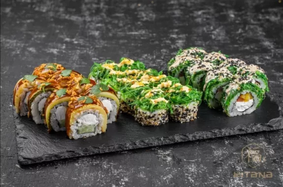 Суши-бар "Kitana Sushi"