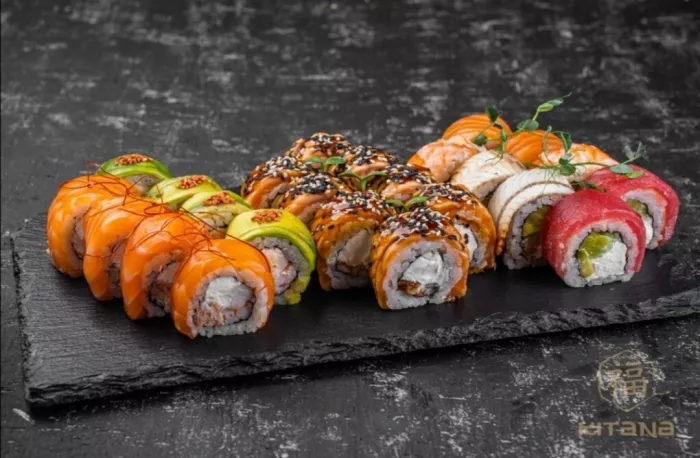 Суши-бар "Kitana Sushi"