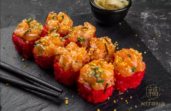 Суши-бар "Kitana Sushi"
