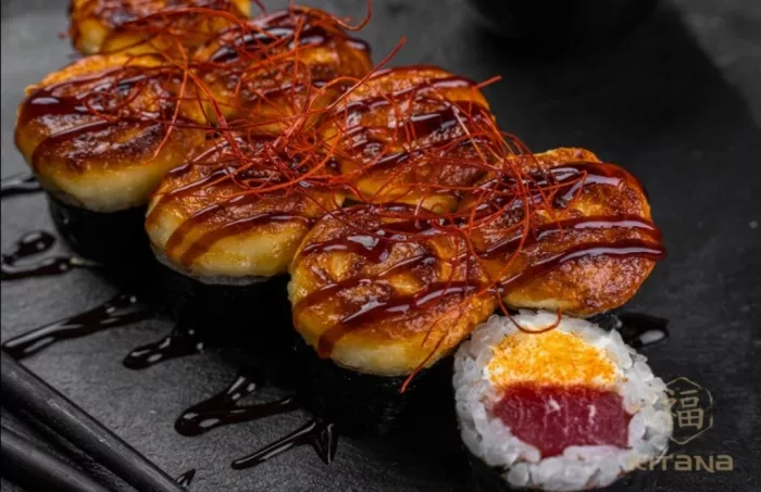 Суши-бар "Kitana Sushi"