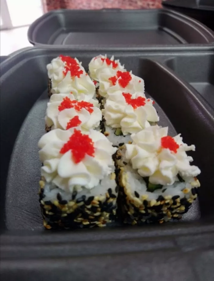 Суши-бар "Аяши Суши"