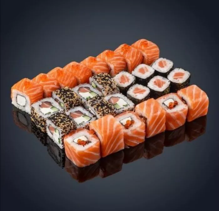 Суши-бар "Аяши Суши"