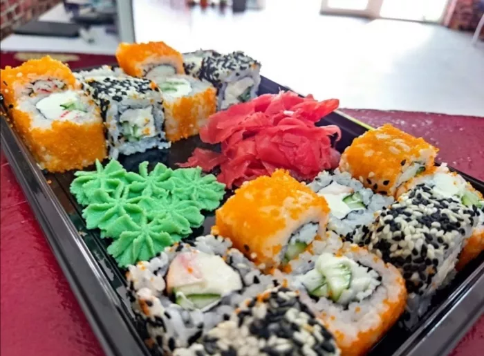 Суши-бар "Аяши Суши"