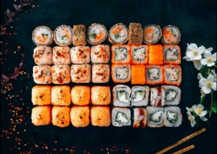 Суши-бар "Аяши Суши"