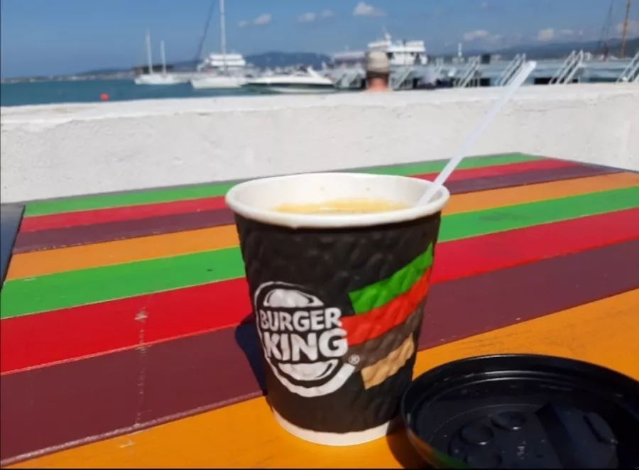 Бургерная Burger King в Геленджике: Бургеры, Вкусная Еда, Чилим, Кейтеринг, Американская Кухня,