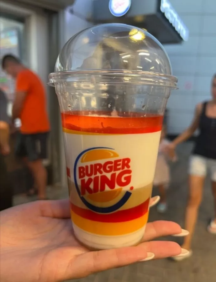Бургерная Burger King в Геленджике: Бургеры, Вкусная Еда, Чилим, Кейтеринг, Американская Кухня,