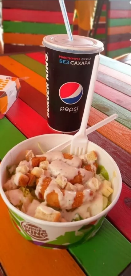 Бургерная Burger King в Геленджике: Бургеры, Вкусная Еда, Чилим, Кейтеринг, Американская Кухня,