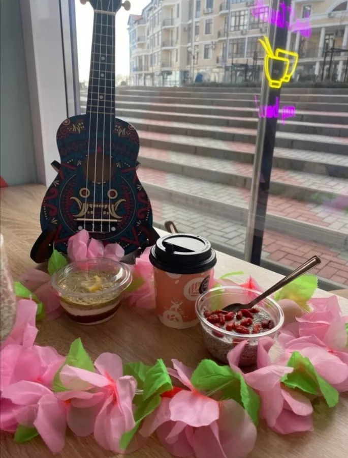 Кафе More poke в Геленджике: Море, Кейтеринг, Еда,