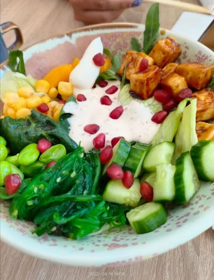 Кафе More poke в Геленджике: Море, Кейтеринг, Еда,