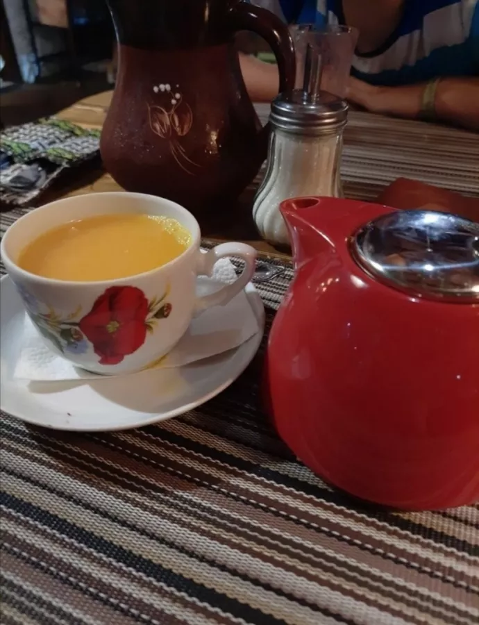 Кафе Хата Казака в Геленджике: Кейтеринг, Еда,