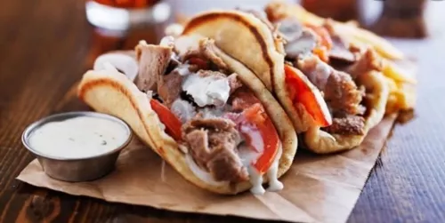 Кафе Giros Odissea  в  Геленджике