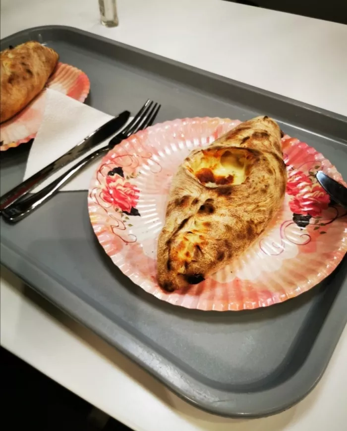 Кафе "Giros Odissea"