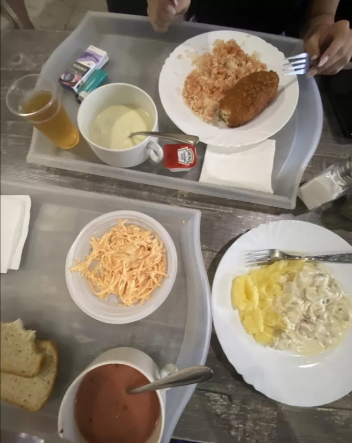 Кафе Трапеза в Геленджике: Вкусная Еда, Чилим, Кофе, Европейская кухня,