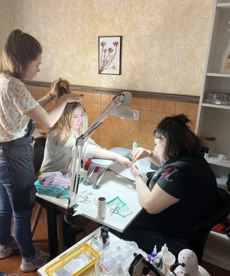 Салон красоты Studio №01  в Сочи: Маникюр, Педикюр, Массаж, Красота,