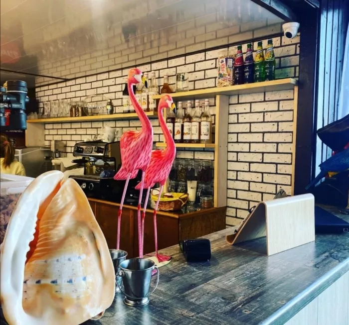 Кафе "Фламинго"