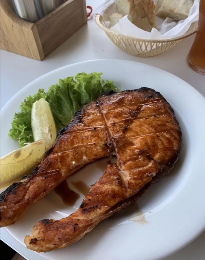 Кафе "Фламинго"