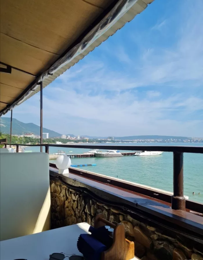 Кафе "Фламинго"