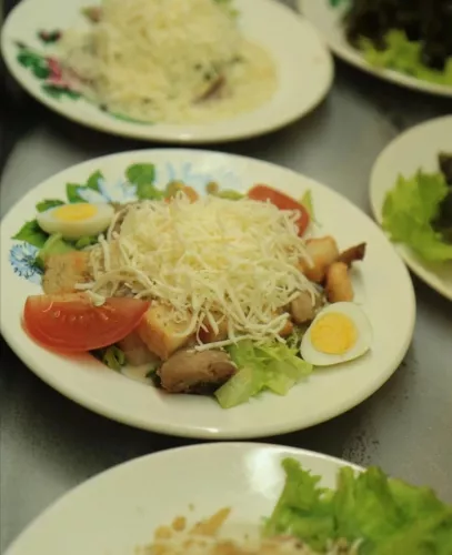 Кафе Центральное  в  Геленджике