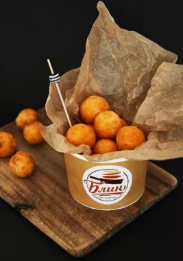 Кафе "Блин Так Вкусно"