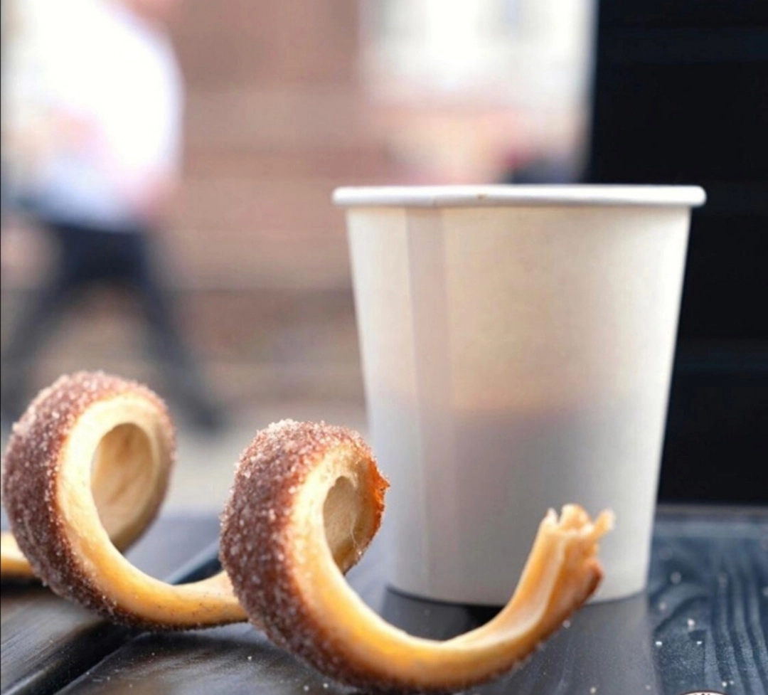 Булочная "Трдельник"