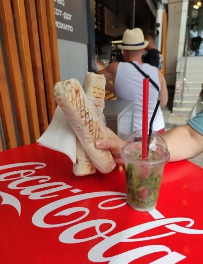 Бургерная "Стрит ФУД"