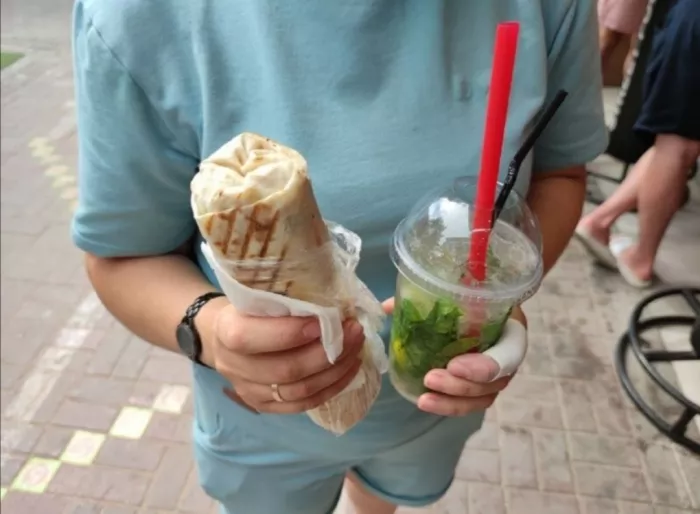 Бургерная "Стрит ФУД"