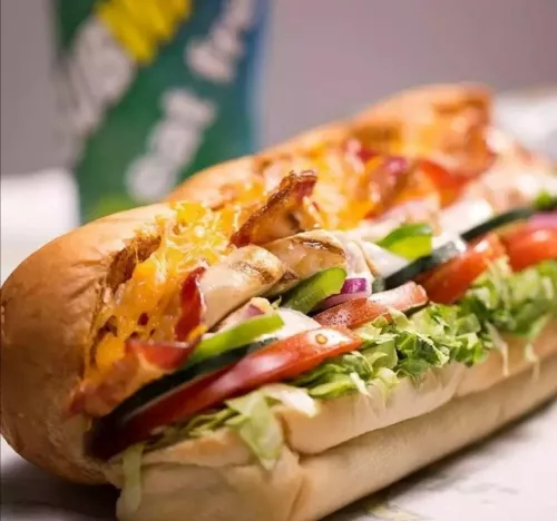 Кафе Subway  в  Геленджике