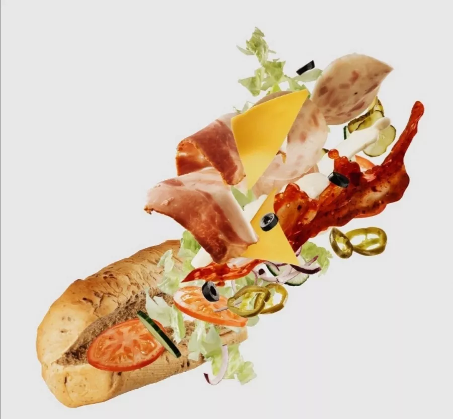 Кафе Subway в Геленджике: Вкусная Еда, Чилим, Кейтеринг, Американская Кухня, Сэндвичи,