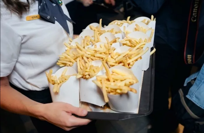 Бургерная "Вкусно - и точка"