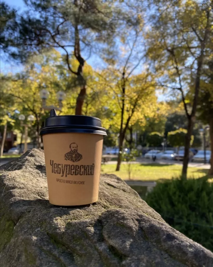 Чебуречная Чебуревский в Геленджике: Еда,