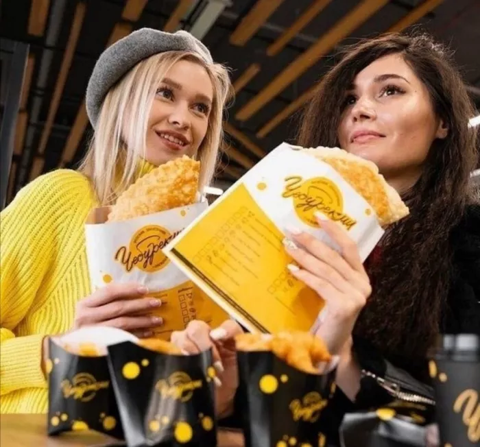 Чебуречная "ЧебурекМи"