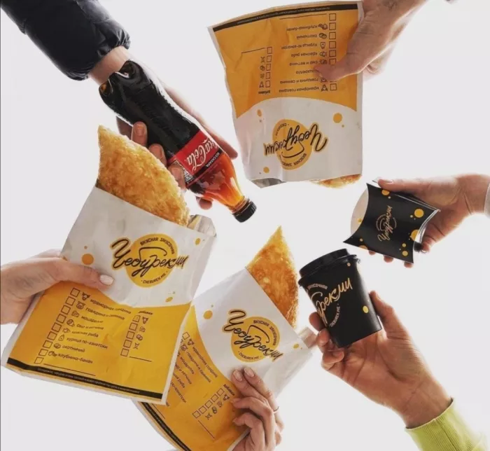 Чебуречная "ЧебурекМи"