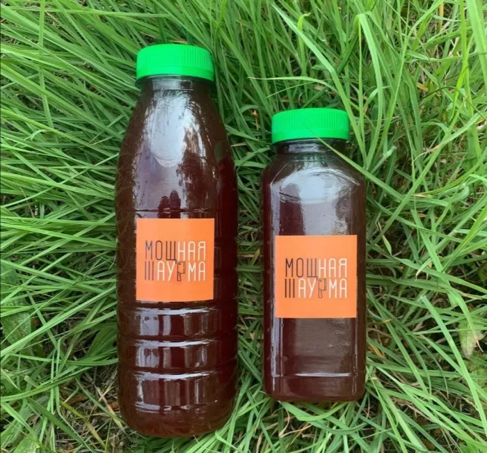 Шаурмечная "Мощная Шаурма"