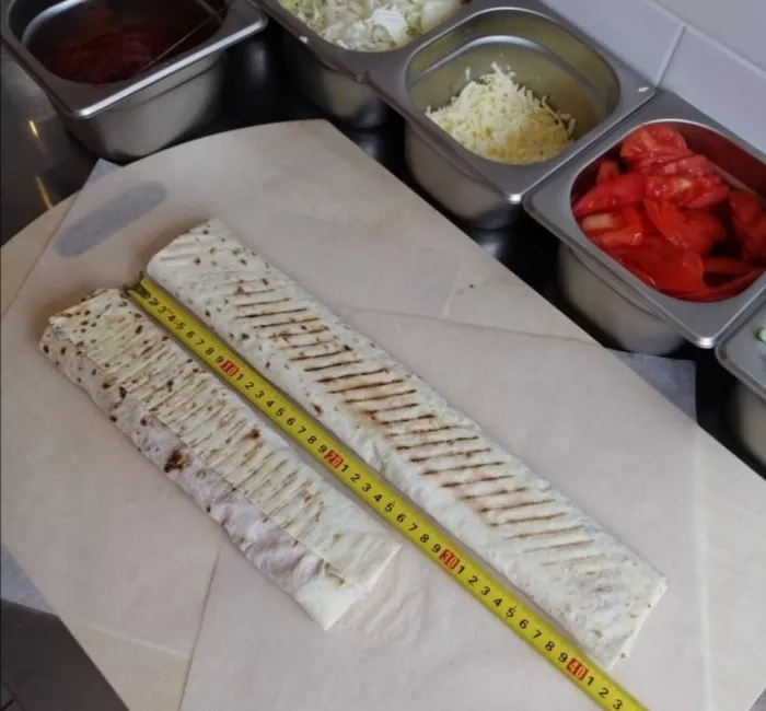 Шаурмечная "Мощная Шаурма"