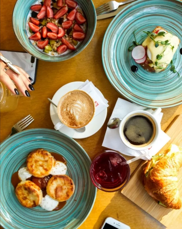 Паб "Причал 93"