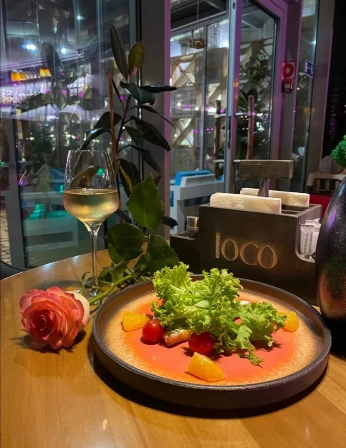 Ресторан "Loco"
