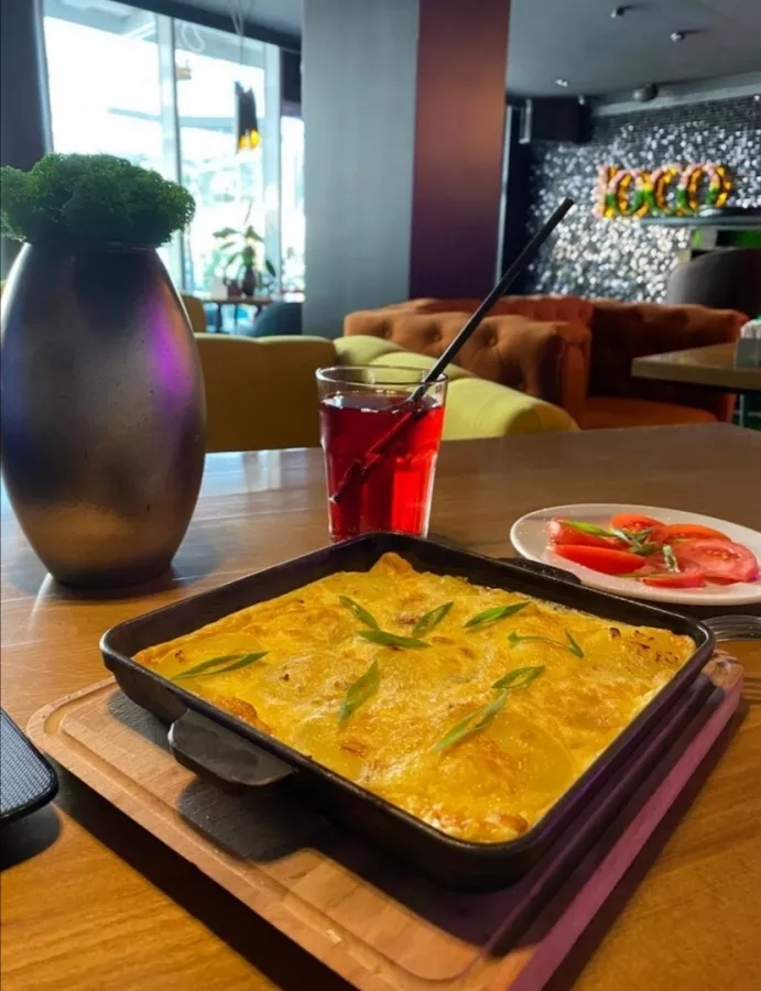 Ресторан Loco в Геленджике: Итальянская кухня, Детское меню, Еда,