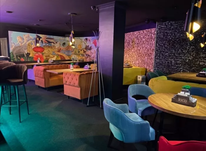 Ресторан "Loco"