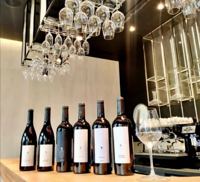 Паб "Грандевин"