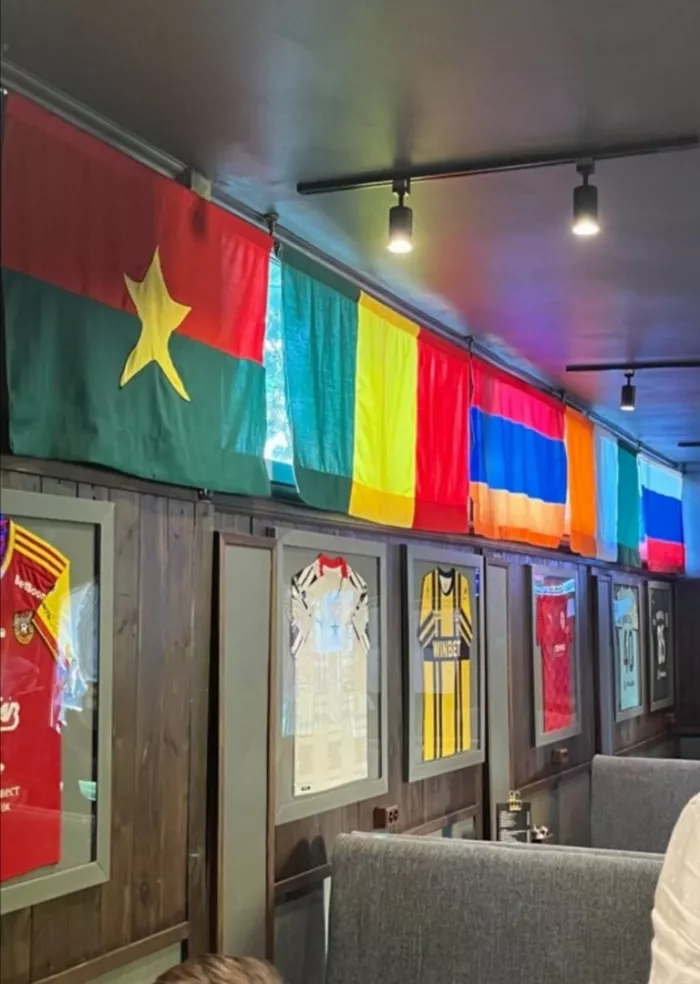 Паб "Champions sports bar"