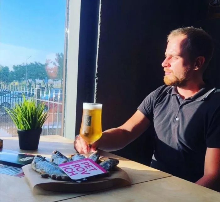 Паб "Петровичъ"