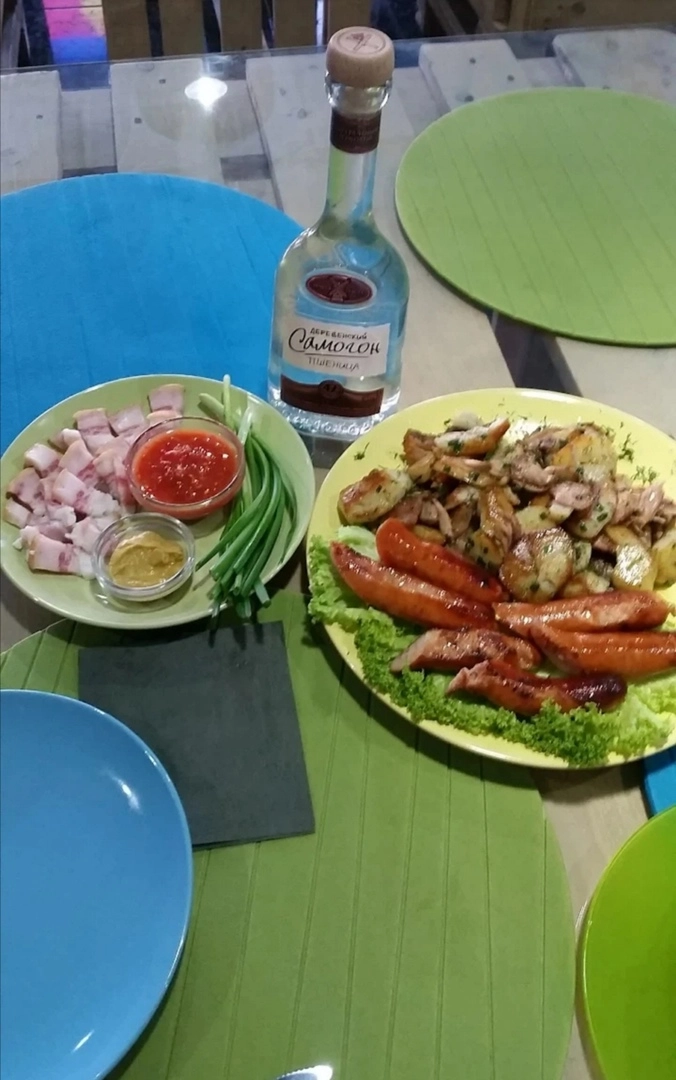 Пивной клуб "4х4"